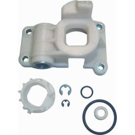 conjunto do reparo alavanca do cambio para conjunto completo com castelo alto, completo com rolamento rÃ© pra cima