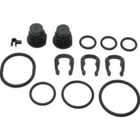 reparo do cavalete para distribuidor de agua linha vw gol / parati 1.0 8v / 16v 1999 em diante