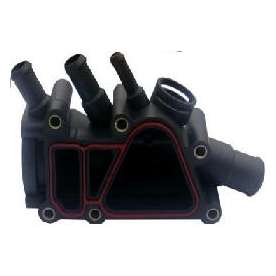 cavalete distribuidor de agua para ford fiesta 1.0 e 1.6 / ka-courier 2000> / ecosport 1.6 / fiesta novo