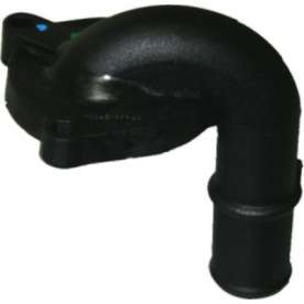 cotovelo da valvula termostatica para fiesta novo 2003 ... ecosport 1.6 zetec rocan