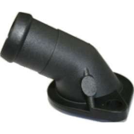 cotovelo da valvula termostatica para cotovelo da mangueira de agua (valvula termostatica) linha vw motor ap de 88>94