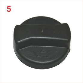 tampa de oleo para volkswagen - todos 1.0 / 1.6 / 1.8 / 2.0 - gm - s10 maxion gas - ford - verona,