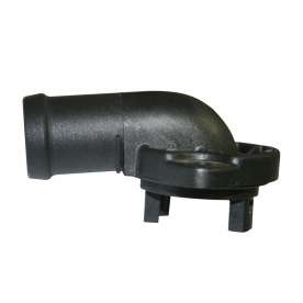 cotovelo da valvula termostatica para gol , fox , parati , polo e saveiro 1.0 / 1.6 8v / 16v - motores mi - all engine