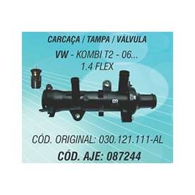 cavalete distribuidor de agua para kombi 2006 em diante 1.4 totalflex