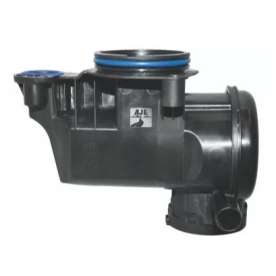 defletor anti-chama para vw gol / saveiro / voyage g5 e g6