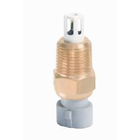sensor de temperatura do ar para gm pontiac usa 4/6/8 cil 85/99 - cinza
