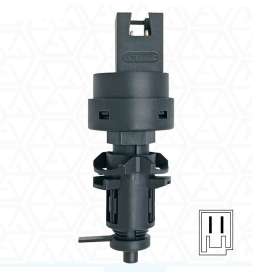 interruptor de luz de freio para fiat brava 00/03 / idea 06/16 / marea 99/07 / palio 96/17 / tipo 93/97 / ducato