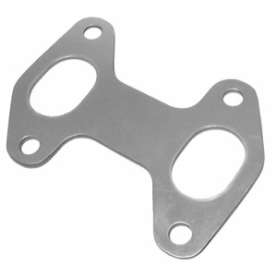 junta do escapamento para motores fiat fire 8v (jg c/ 2 pÃ§s)