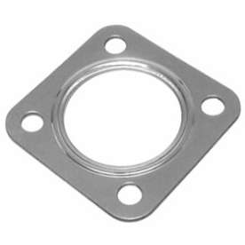 junta do escapamento para vw passat ls motor ap 1.5 e 1.6 4 furos