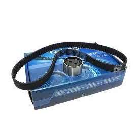 kit de distribuicao para palio / siena / uno 1.0 8v fire 01/...(124p8s220h / dyt231)