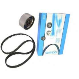 kit de distribuicao para fiat  idea  palio  siena  strada  uno  punto 1.3  1.4 8v fire 2003 ate 2010 129p