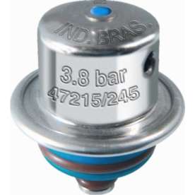 regulador de pressao para corsa/celta motor vhc 05.../stilo 1.8 8v 02... - 3.8 bar