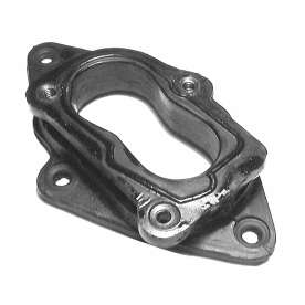 flange de borracha para carburador 2e / 3e