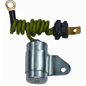 condensador para chevette/marajo 1.4 gas ate 82/chevette/marajo 1.6/chevy 500 gas ate 83