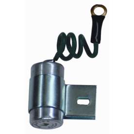 condensador para fusca 1500/karmannghia tc
