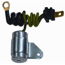 condensador para kombi 1.5/brasilia 1.6/sedan 1.3 1.5 1.6