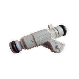 bico injetor (injecao eletronica) para renault clio / logan / sandero 1.0 16v flex 2013 em diante (motor d4d) - bosch