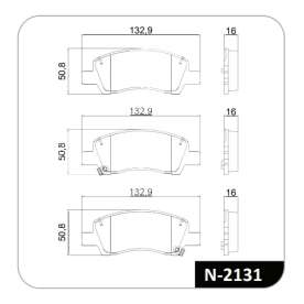 pastilha de freio para hyundai hb20 1.6 16v 2020.../ hb20 1.0 12v turbo 2020.../ (com isolador)