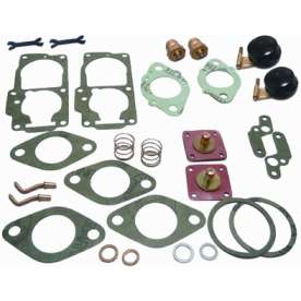 kit de carburador mod solex brosol para kit carb brasilia dupla boia agulha