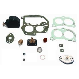 kit de carburador mod solex brosol para peca kit 2e completo 1066