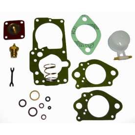 kit de carburador mod solex brosol para reparo do chevette alcool