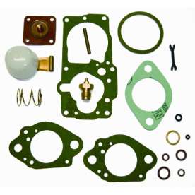kit de carburador mod solex brosol para kit carb passat boia agulha