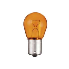 lampada para py21w ambar 12v (venda somente de 10 pÃ§s)