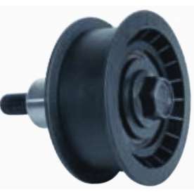 guia da correia dentada para gol 1.0 16v power 02/05 polo novo 1.0 16v 03
