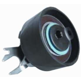 tensionador da correia dentada para gol parati 1.0 16v at 1.0 16v at turbo 97/01 polo classic 01