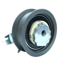 tensionador da correia dentada para fox / gol / saveiro / up / polo / virtus 1.0 12v / 1.6 16v - golf 1.4 tsi / jett