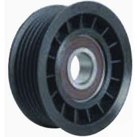 polia do ar condicionado para ka fiesta courier 1.0 1.6 zetec rocam c/acd s/dh set 99...mondeo 2.0 16v zetec 0