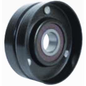 polia da correia de acessorios para escort 1.8 16v zetec 96/02 celta corsa 1.0 1.4 1.6 c/acd 96...astra calibra 2.0