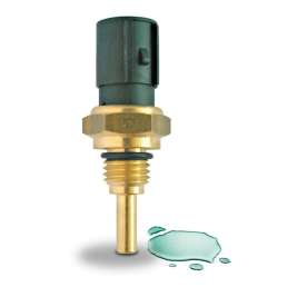 sensor de temperatura d agua para honda accord imp 2.2 / 2.3 90>95 / prelude imp 2.0 / 2.2 91>96 / civic 88>