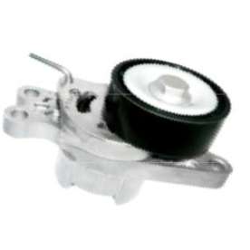 tensionador da correia de acessorios para peugeot 206 1.4 8v (tu3jp) / 1.6 16v (tu5jp4) 2002... (refil r4517)