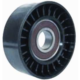 polia lisa menor c/ ar condicionado para a160 1.6 8v 98/01  a190 1.9 8v 02/05
