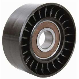 polia da correia de acessorios para mercedes benz sprinter 311 / 313 / 413 2.2 turbo de 2001 ate 2011