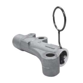 damper para damper da correia dentada mitsubishi pajero / l200 triton 3.5 24v v6 2004 em dia