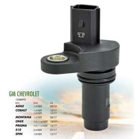 sensor de rotacao para gm agile 1.4 - cobalt 1.4/1.8 - montana 1.4 - onix / prisma 1.0/1.4 - spin 1.8 -