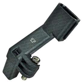 sensor de rotacao para vw gol / fox / golf / polo todos 1.6 2003 em diante - 3 vias - sem cabo