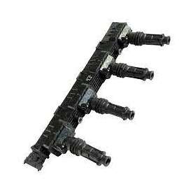 bobina de ignicao para gm astra 1.8 98...04 - corsa 1.6 16v 96...98 - 6 pinos
