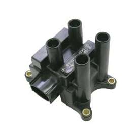bobina de ignicao para courier / fiesta / ka 1.6 mpi 99>  ecosport  novo fiesta 1.0  1.6 mpi 03>duratec