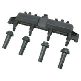 bobina de ignicao para 206 1.4i / 1.6i 8v 98>00 / 306 1.4 / 1.4 sl / 1.6 / 1.6 sr 8v 97>00 / 406 1.6 8v