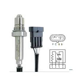 sonda lambda planar para bravo / doblo / idea / linea / palio / strada / punto / novo uno (1.4 - 1.6 - 1.