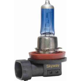 lampada para h16 19w 12v (temperatura 4200k)