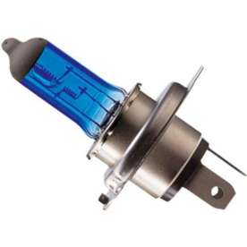 lampada para h4 super branca 60/55w 12v (preco unitario) - vistoriada pelo inmetro