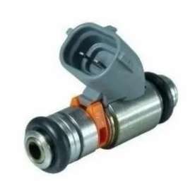 bico injetor (injecao eletronica) para vw polo 1.0 16v 2001 a 2003 gasolina - tarja laranja