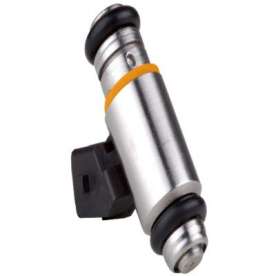 bico injetor (injecao eletronica) para ecosport 1.0 e 1.6 8v rocam mpi flex 2003 ate 2007 - fiesta 1.0 supercharger e 1