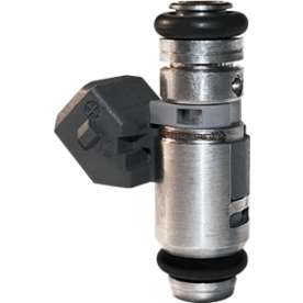 bico injetor (injecao eletronica) para renault clio 1.6 16v flex (k4m) / sandero 1.6 16v flex / logan 1.6 16v flex / ka