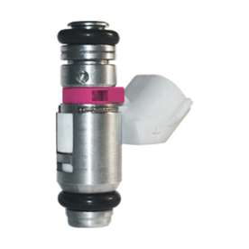 bico injetor (injecao eletronica) para citroen c3 1.4 8v flex / c4 picasso 2.0 16v flex - peugeot 206 1.4 8v flex / 207