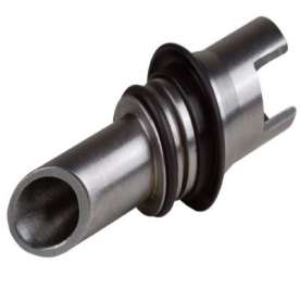prolongador para bico de injecao eletron para stk176 gol geracao iv  fox 1.0 flex (unitÃ¡rio)